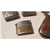 Image 2 : 5 LIGHTERS, RARE PLAYER'S AND 2 ZIPPO'S PLUS SCHLITZ BOTTLE