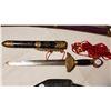 Image 3 : 2 KNIFES AND CHILDS SWORD LOT