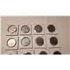 Image 2 : 14 ONE DOLLAR COINS, GREAT CONDITION