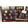 Image 2 : 1992, 1999, 2000 25 CENT COIN SETS
