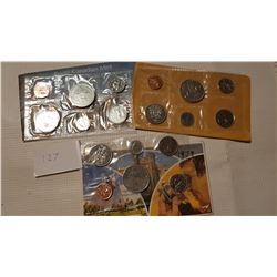 1968, 1973, & 1979 PL SETS