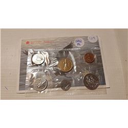 RARE 1992 PL SET, HARD TO GET 25 CENT