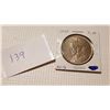 Image 1 : 1935 CANADA SILVER DOLLAR COIN AU50+