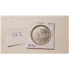 Image 1 : 1939 CANADA SILVER DOLLAR COIN AU50