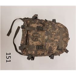 U.S. Military Assault Pack