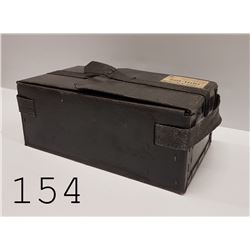 Swiss 7.5x55mm Ammo Case
