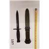 Image 1 : USGI M7 Surplus Bayonet w/M8A1 Scabbard