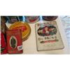 Image 3 : TOBACO TIN, LOT OF 18