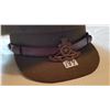 Image 2 : 1940/50'S CANADIAN ARTILERY ARMY HAT