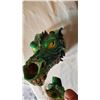 Image 2 : 12" VINTAGE VERY UNUSUAL DRAGON DECANTER