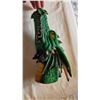 Image 3 : 12" VINTAGE VERY UNUSUAL DRAGON DECANTER