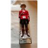 Image 1 : 14" RCMP FIGURE LARGE WHISKEY BOTTLE