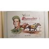 Image 2 : WILLIE SHOEMAKER 1985 SIGNED PRINT 24"X20"