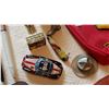 Image 3 : RCMP COLLECTIBLE LOT, RARE TOY WATCH, TIN CAR, KNIFE ETC