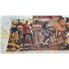Image 2 : 3 RARE RCMP ORIGINAL OLD PRINTS BY A. FRIBERG, 23"X18"