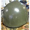 Image 1 : East European Tanker or dispatch rider helmet 1980's vintage size 7