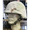 Image 1 : US Army Kevlar Helmet for Desert Storm era size 7.5