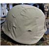 Image 3 : US Army Kevlar Helmet for Desert Storm era size 7.5