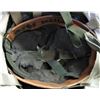 Image 4 : US Army Kevlar Helmet for Desert Storm era size 7.5