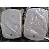 Image 4 : Set of 2 outdoor speakers New in box condition, never used