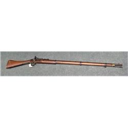 ANTIQUE Fenian 1860's 577 SNIDER ENFIELD 3 BAND MARK II, BLACK POWDER RIFLE