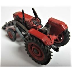 Corgi toy diecast tractor