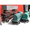 Image 2 : Lot of 5 MARX brand rolling stock
