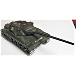 Solido Brand metal tracked French Army AMX diecast tank toy.