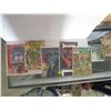 Image 5 : LOT OF 25 COMICS INCLUDING: CLASSIC ILLISTATED, MARVEL, RIPLEY'S BELIEVE IT OR NOT, SHERLOCK HOMES,