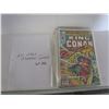 Image 1 : LOT OF 20 MISC MARVEL COMICS, KING CONAN, MASTER OF KUNGFU, SMURFS, SWORD OF SOLOMON