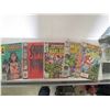 Image 3 : LOT OF 20 MISC MARVEL COMICS, KING CONAN, MASTER OF KUNGFU, SMURFS, SWORD OF SOLOMON