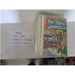 LOT OF 40 MISC ARCHIE COMICS