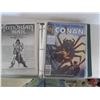 Image 3 : BINDER OF COMICS, CONAN THE BARBARIAN, SAVAGE SWORD, 10