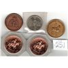 Image 1 : RCMP 4 COINS