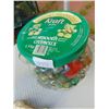 Image 1 : KRAFT 1 KG PEANUT BUTTER JAR OF MARBLES