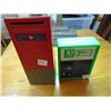 Image 1 : CANADA POST AND TD GREEN MACHINE COIN BANKS