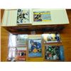 Image 1 : BOX OF SPRTS CARDS CFL 1960'S AND 1970'S/80'S; S BASEBALL