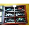 Image 2 : ANTIQUE MINI BOXED CARS 14 TOTAL IN BOXES