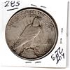 Image 2 : 1922D PEACE SILVER DOLLAR