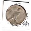 Image 2 : 1923S PEACE SILVER DOLLAR