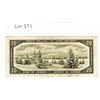 Image 2 : 1954 $20.00 BILL BEATTY/RASMINSKY