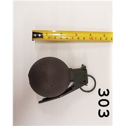 Baseball Dummy Grenade