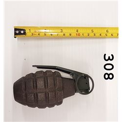 Pineapple Dummy Grenade