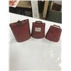 Image 1 : 3 COW BELLS 5"TO7"
