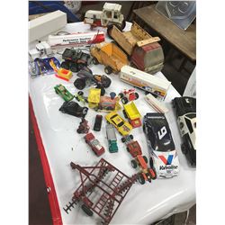 25 TOYS ASSORTED