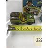 Image 2 : WIND UP TOY IN ORIGINAL BOX, JEEP FRICTION