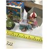 Image 3 : WIND UP TOY IN ORIGINAL BOX, JEEP FRICTION