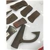 Image 2 : AXE HEADS, PICKS, CANT HOOK, ETC