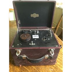 DICTAPHONE - INSTRUCOGRAPH - RARE