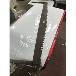 2 MAN SAW, 60"
